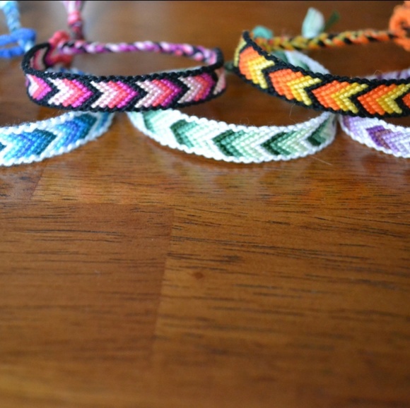 Friendship bracelets - Picture 6 of 8